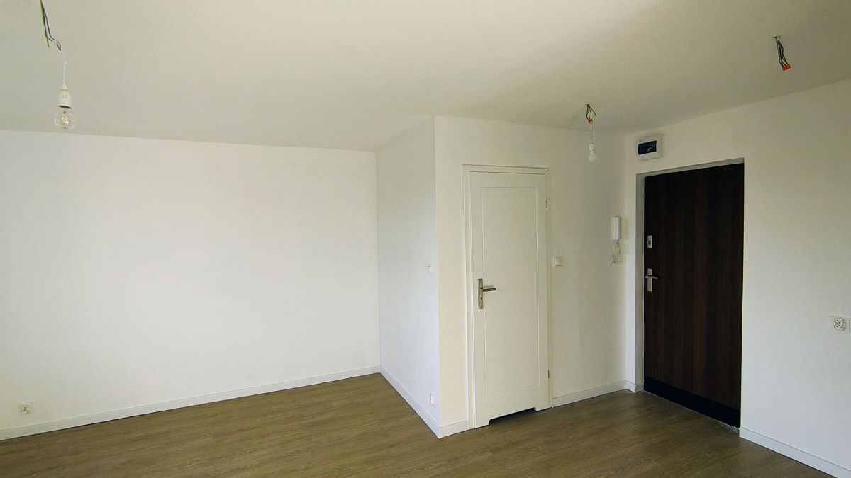 Mieszkanie 1 pokojowe na Sprzedaż