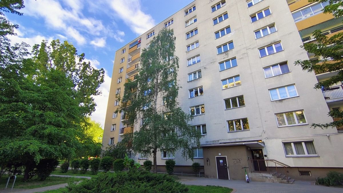 Mieszkanie 1 pokojowe na Sprzedaż