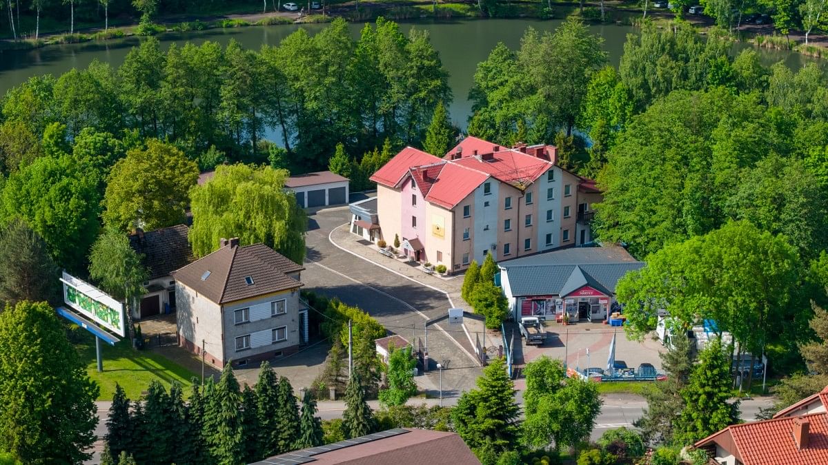 Lokal użytkowy  pokojowe na Sprzedaż