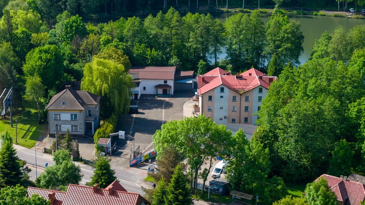 Lokal użytkowy  pokojowe na Sprzedaż