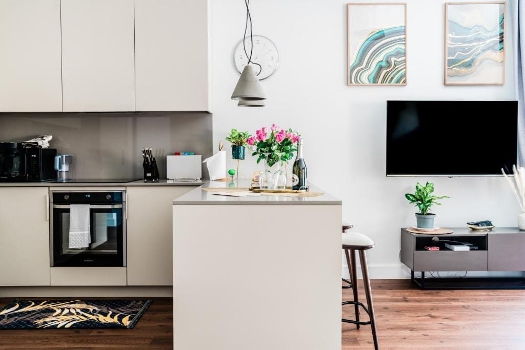 Mieszkanie 2 pokojowe na Sprzedaż