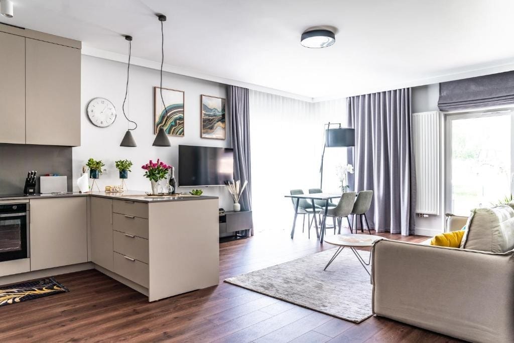 Mieszkanie 2 pokojowe na Sprzedaż