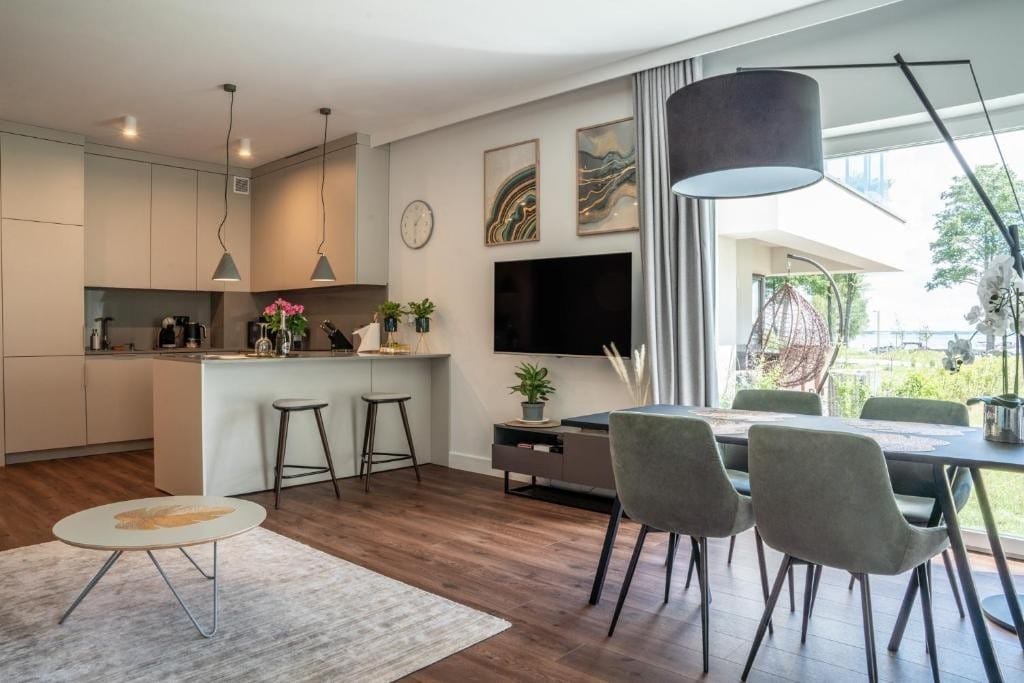 Mieszkanie 2 pokojowe na Sprzedaż