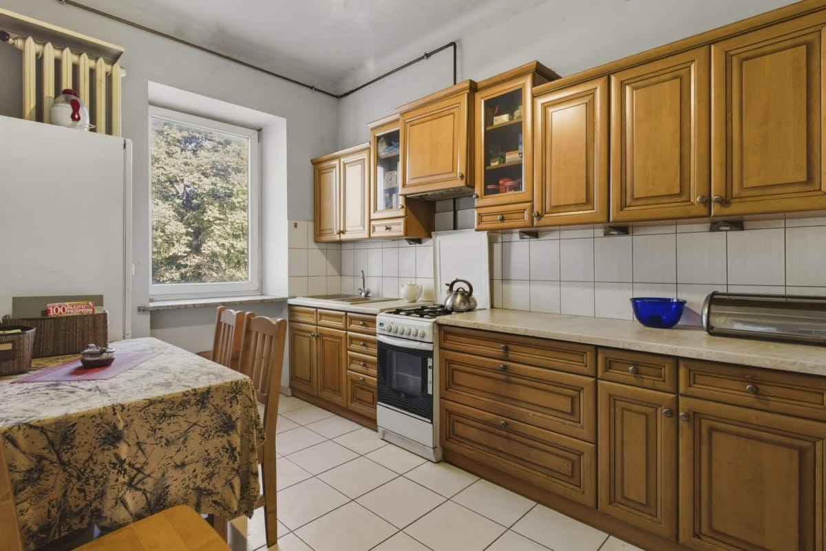 Mieszkanie 3 pokojowe na Sprzedaż