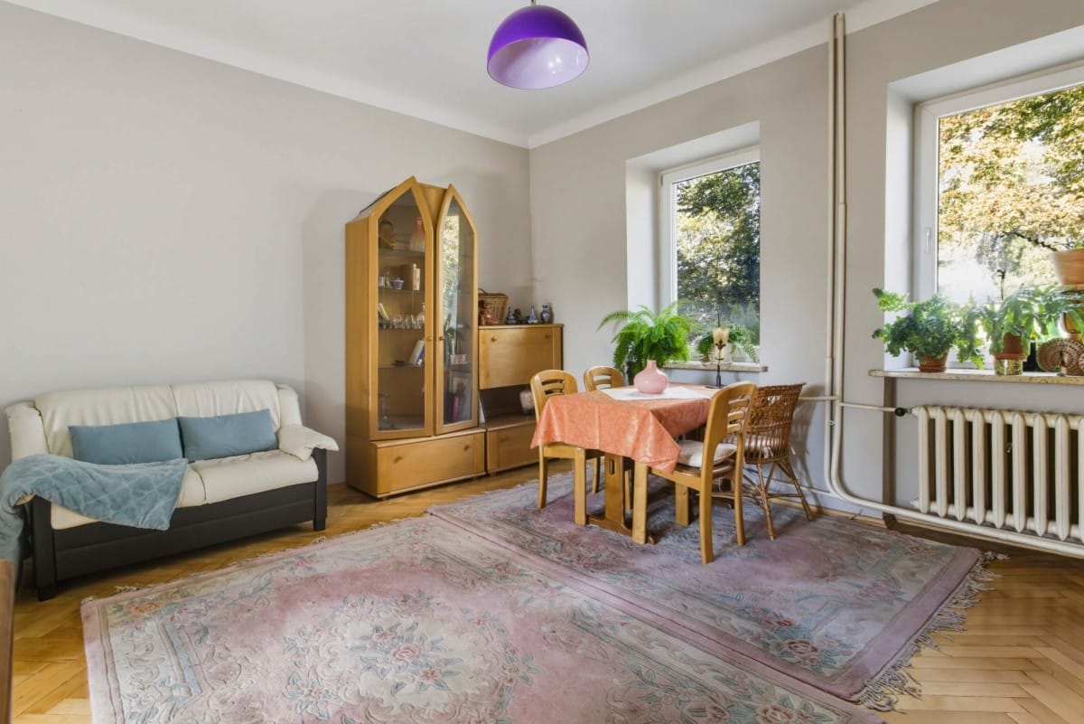 Mieszkanie 3 pokojowe na Sprzedaż