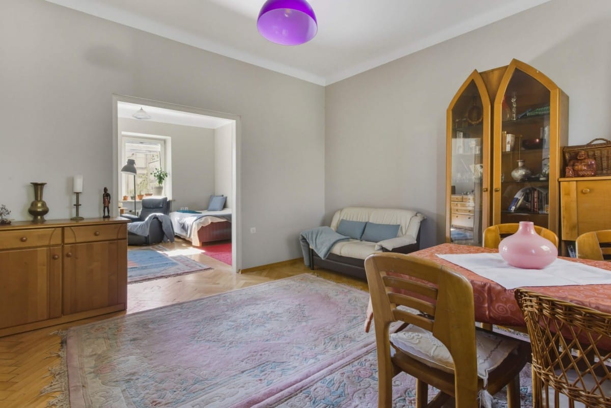 Mieszkanie 3 pokojowe na Sprzedaż