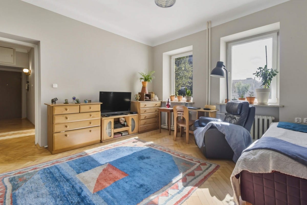 Mieszkanie 3 pokojowe na Sprzedaż