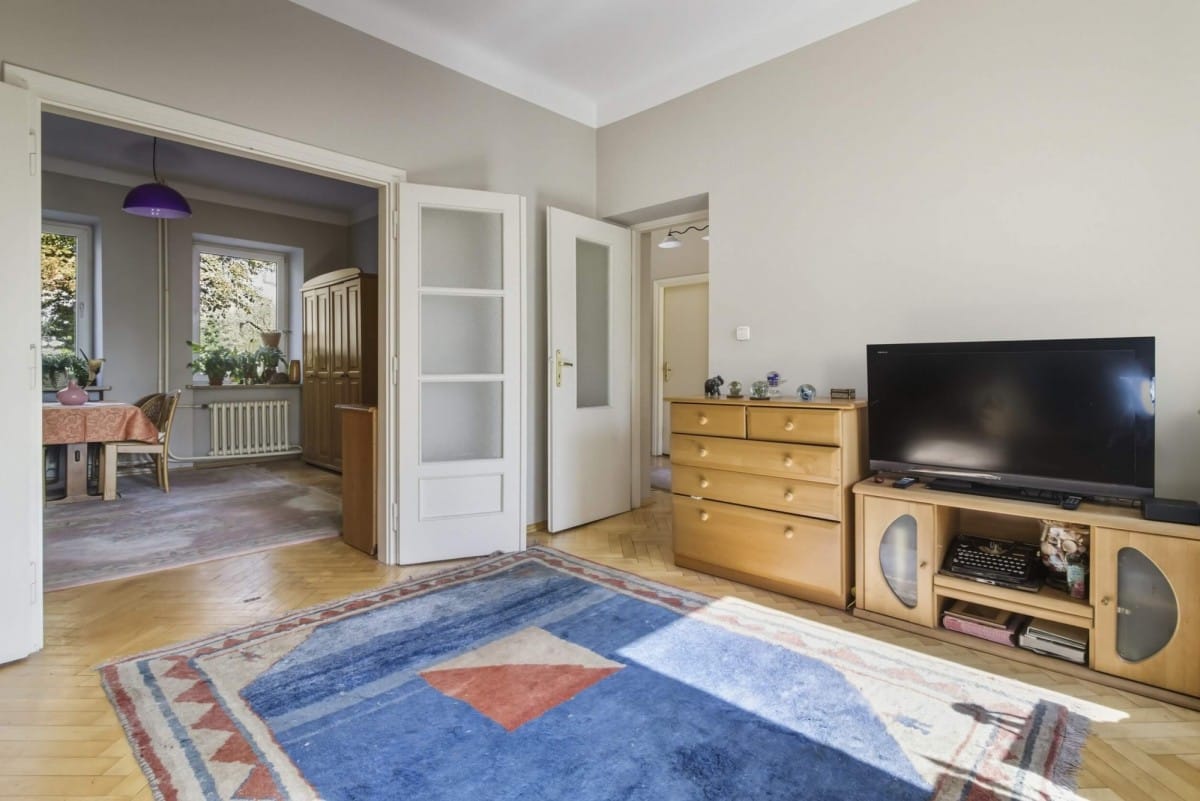 Mieszkanie 3 pokojowe na Sprzedaż