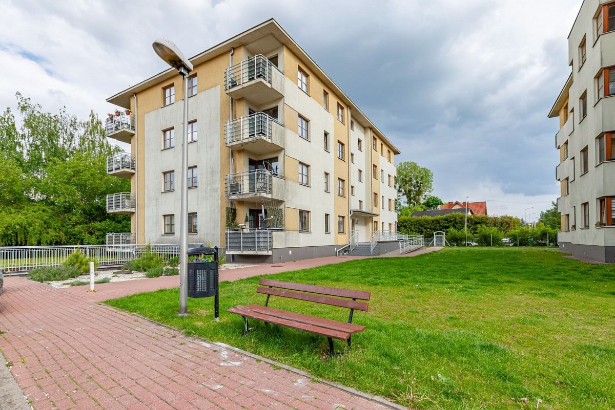 Mieszkanie 3 pokojowe na Sprzedaż