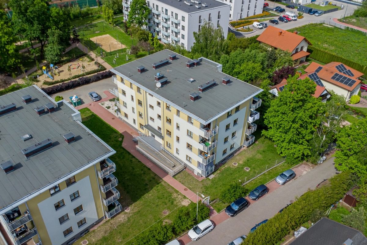 Mieszkanie 3 pokojowe na Sprzedaż