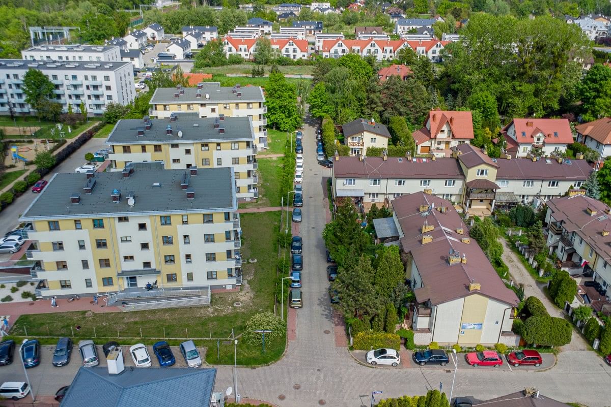 Mieszkanie 3 pokojowe na Sprzedaż