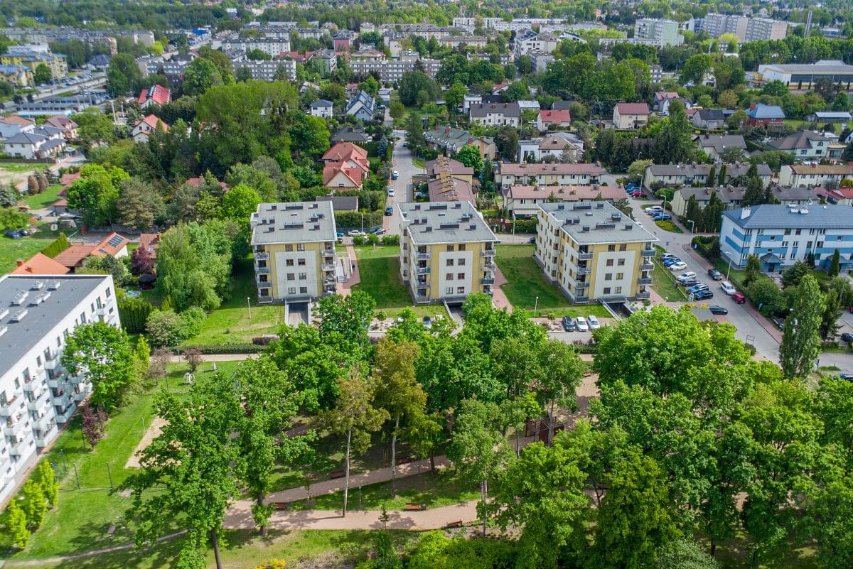 Mieszkanie 3 pokojowe na Sprzedaż