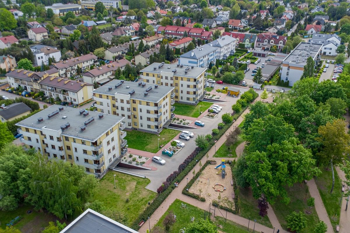 Mieszkanie 3 pokojowe na Sprzedaż