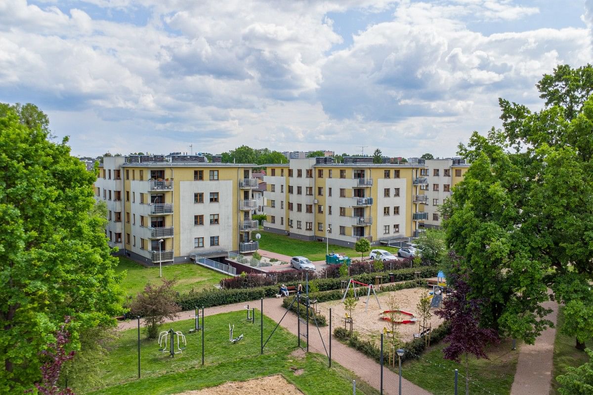 Mieszkanie 3 pokojowe na Sprzedaż
