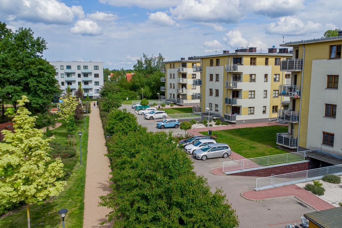 Mieszkanie 3 pokojowe na Sprzedaż