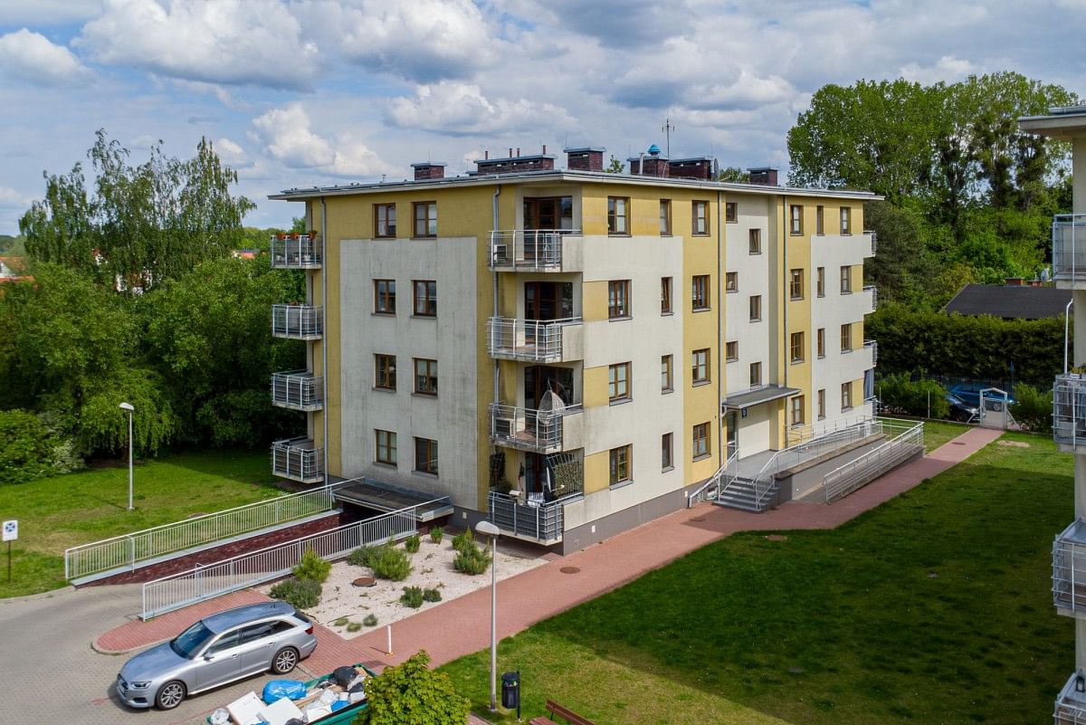 Mieszkanie 3 pokojowe na Sprzedaż