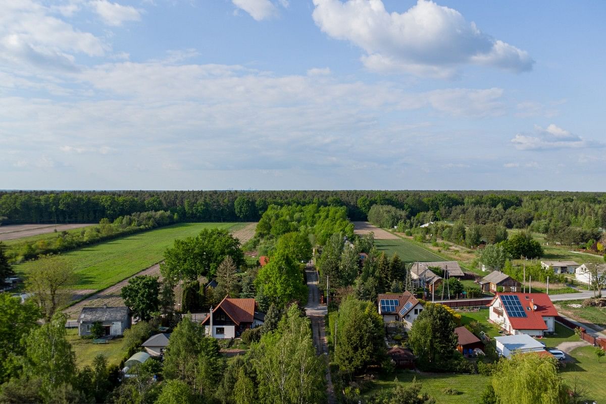 Działka  pokojowe na Sprzedaż