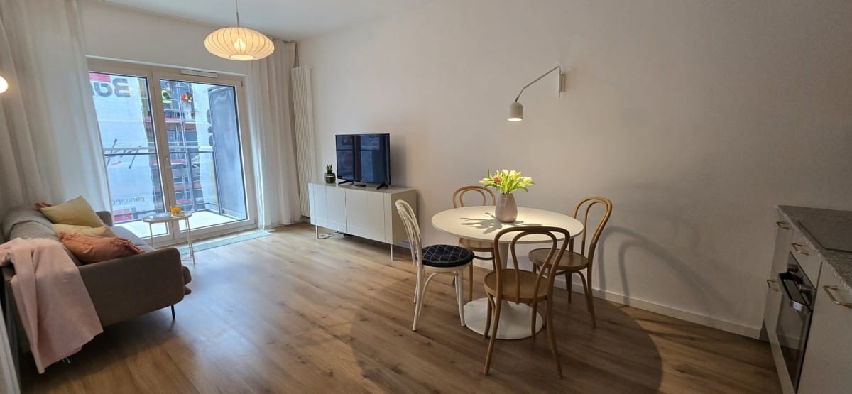 Mieszkanie 2 pokojowe na Wynajem