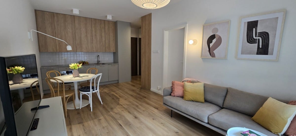 Mieszkanie 2 pokojowe na Wynajem