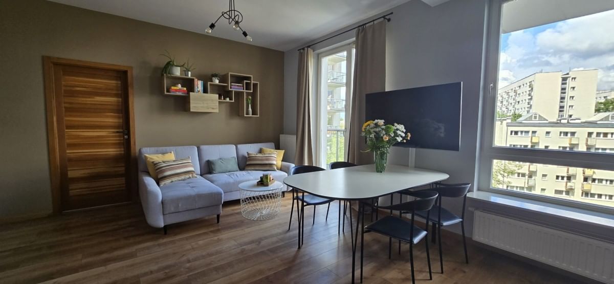 Mieszkanie 3 pokojowe na Sprzedaż