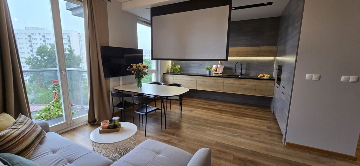 Mieszkanie 3 pokojowe na Sprzedaż