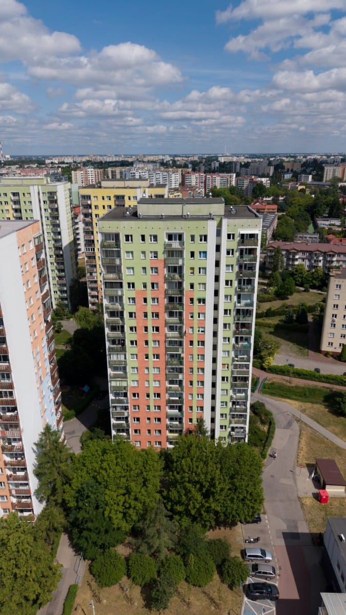 Mieszkanie 2 pokojowe na Sprzedaż