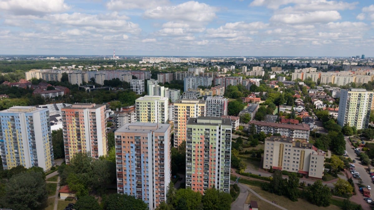 Mieszkanie 2 pokojowe na Sprzedaż