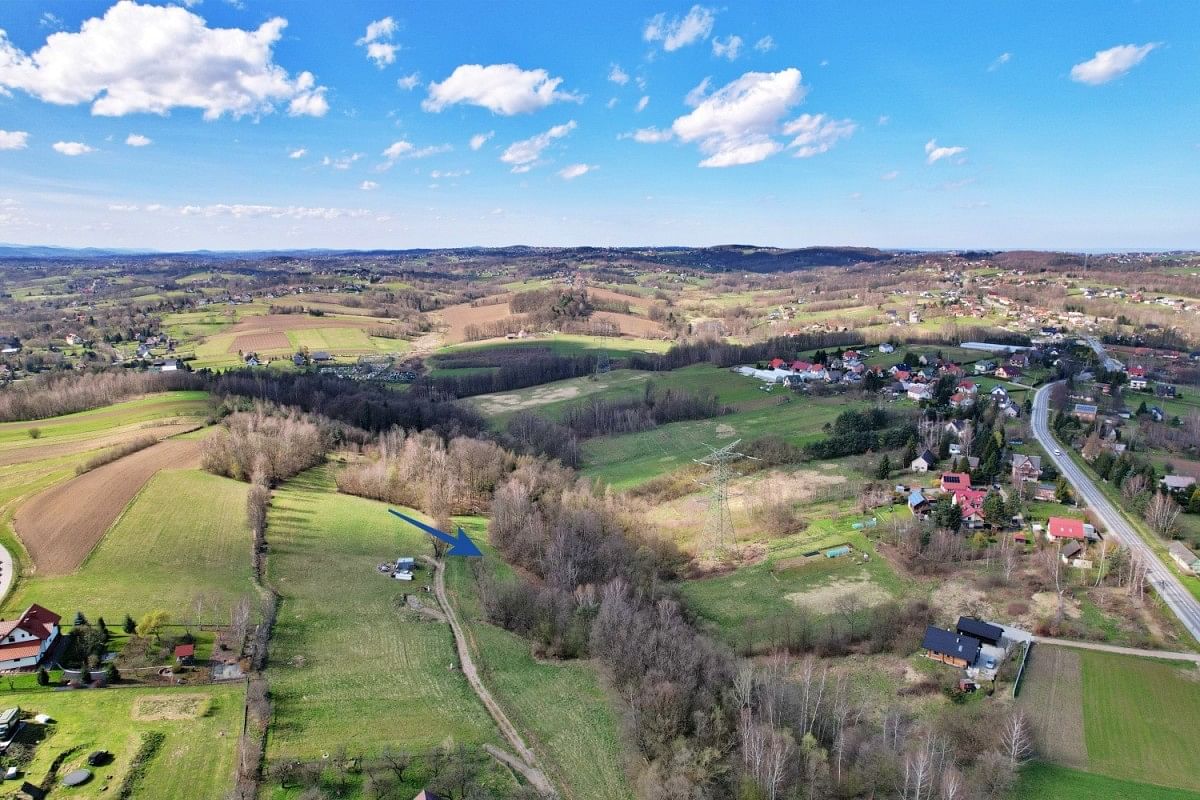 Działka  pokojowe na Sprzedaż