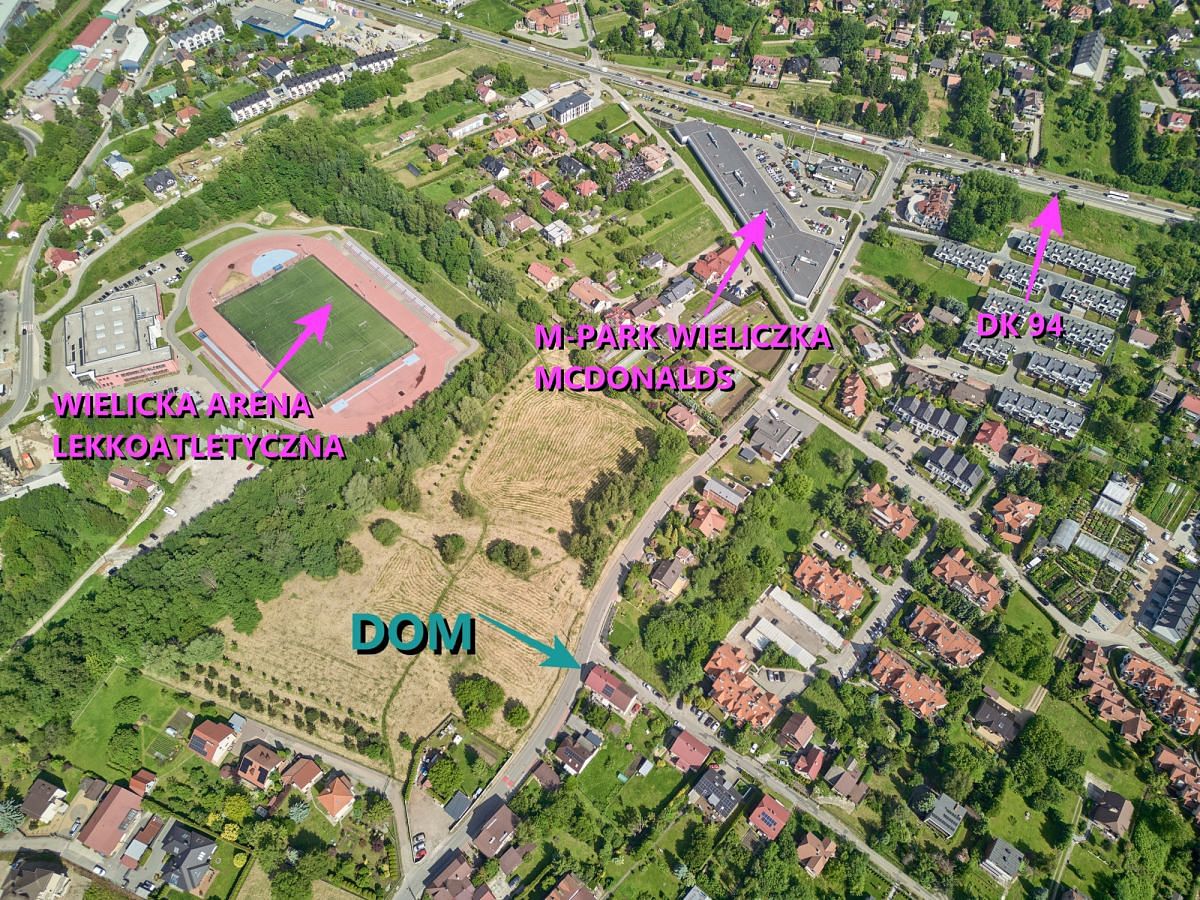 Dom 3 pokojowe na Sprzedaż