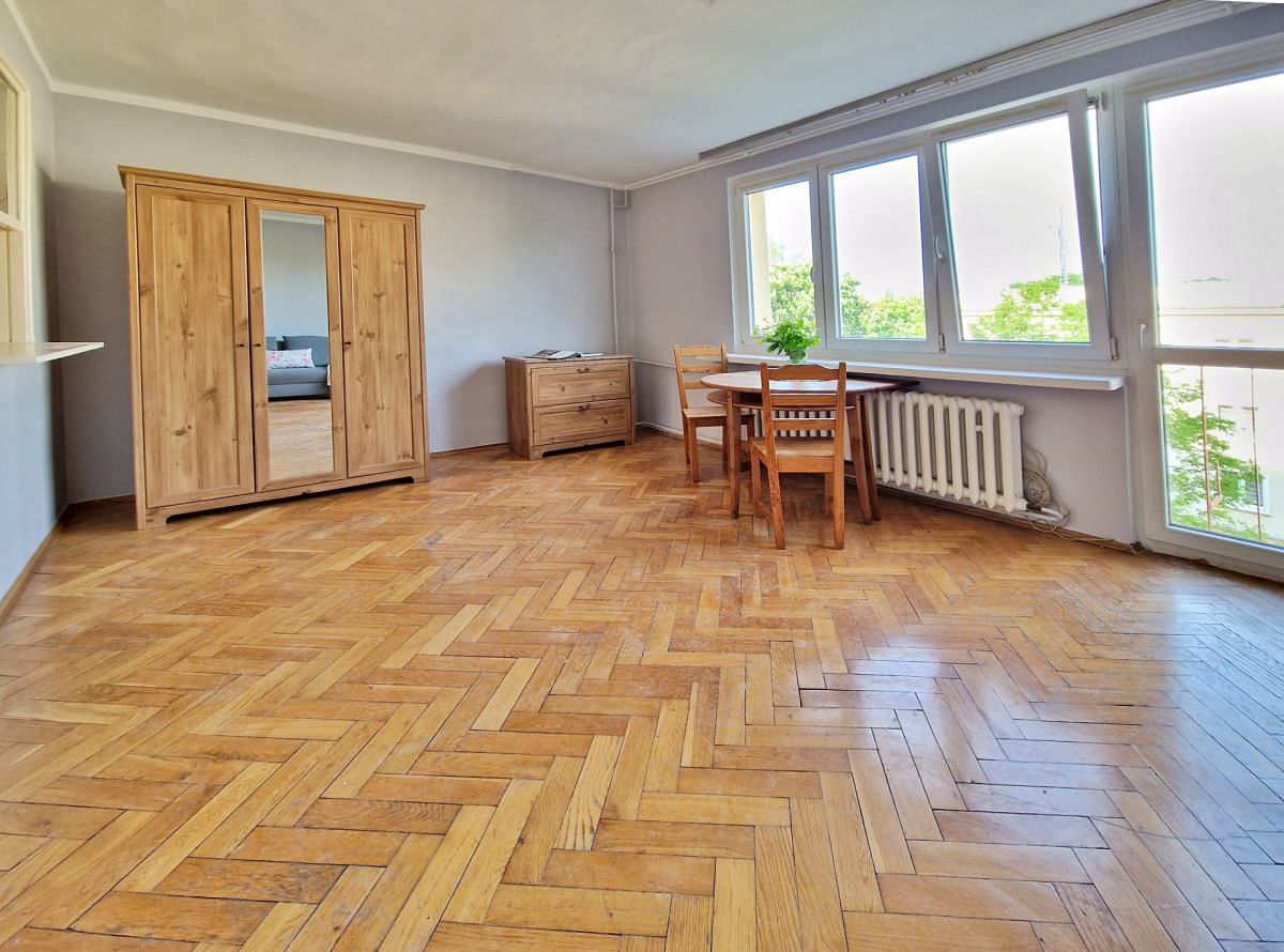 Mieszkanie 1 pokojowe na Wynajem