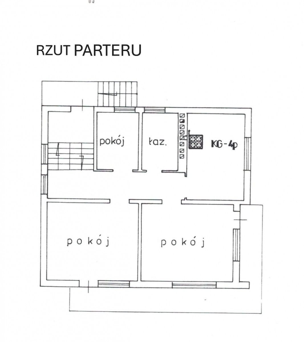 Dom 6 pokojowe na Sprzedaż