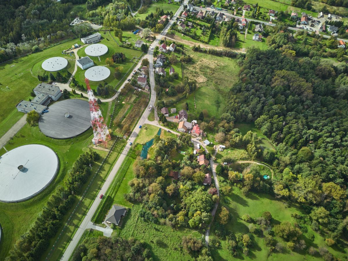 Działka  pokojowe na Sprzedaż