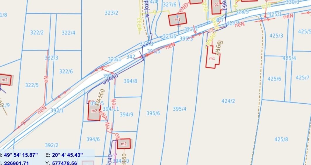 Działka  pokojowe na Sprzedaż