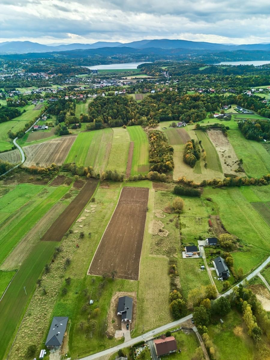 Działka  pokojowe na Sprzedaż