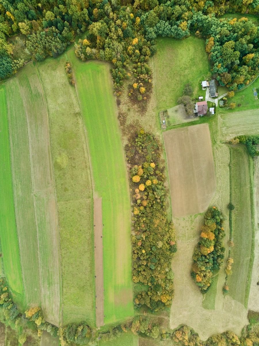 Działka  pokojowe na Sprzedaż