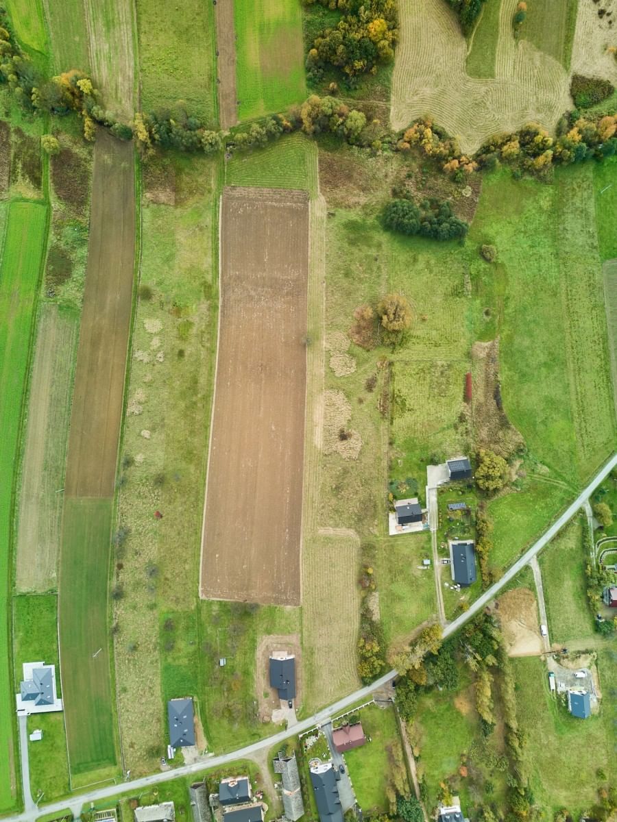 Działka  pokojowe na Sprzedaż