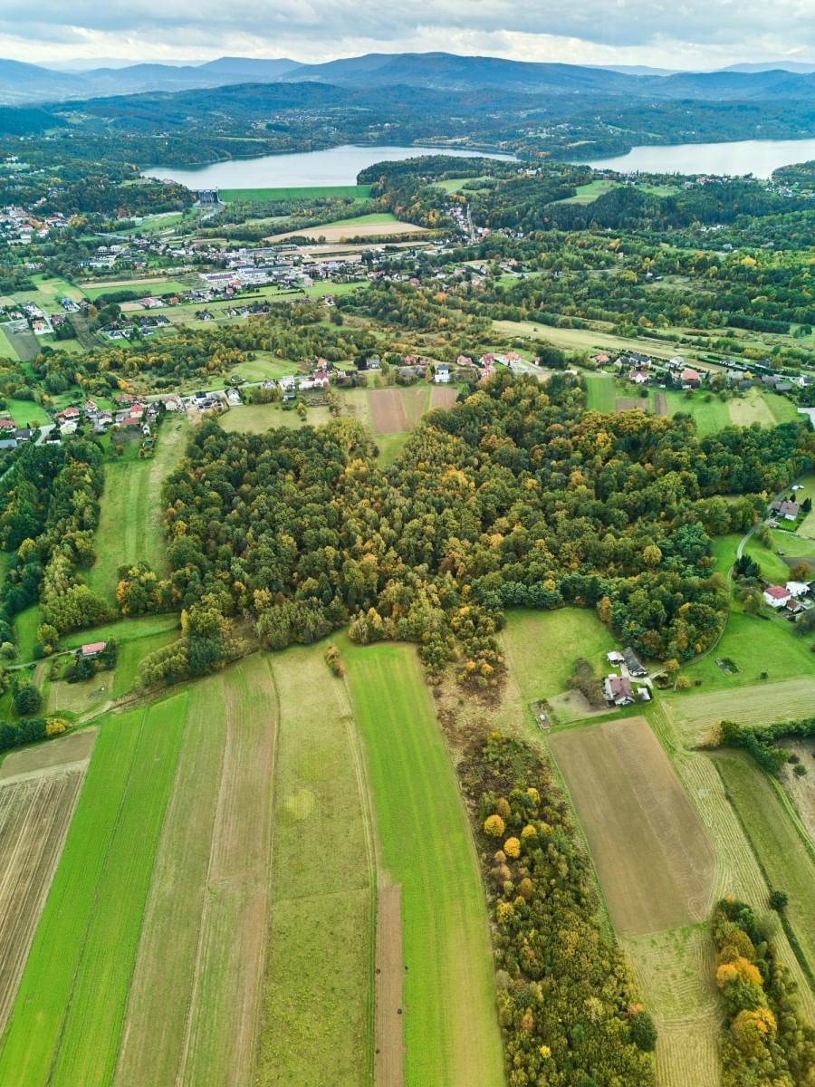 Działka  pokojowe na Sprzedaż