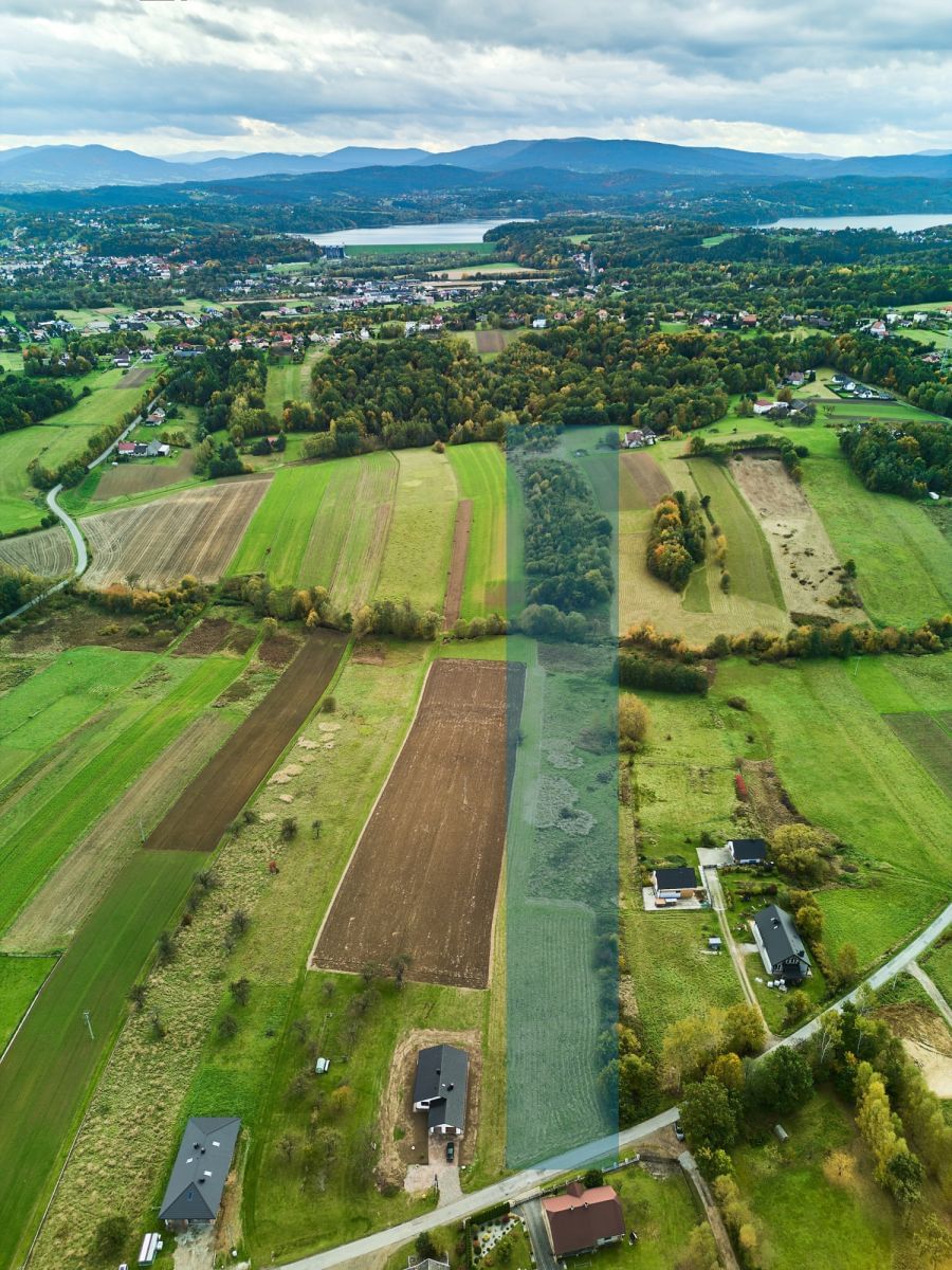 Działka  pokojowe na Sprzedaż