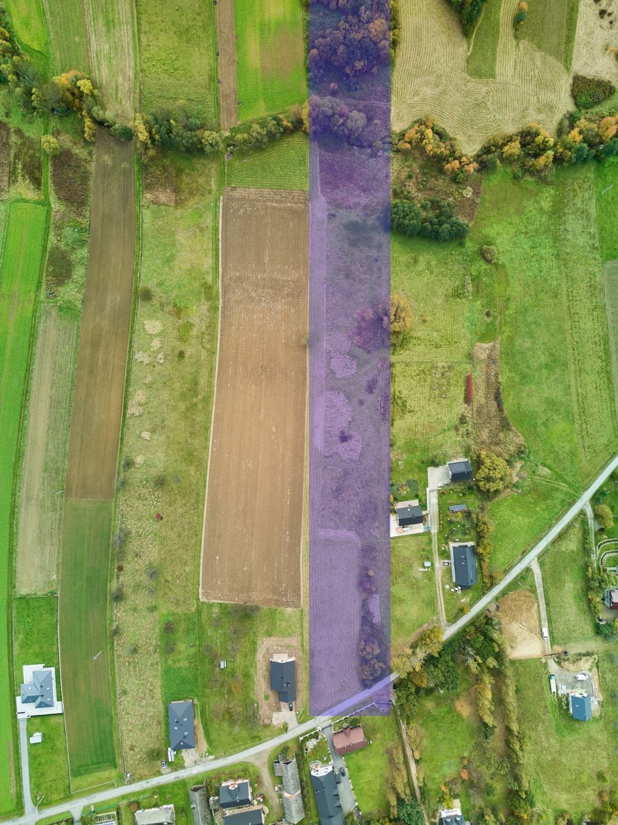 Działka  pokojowe na Sprzedaż