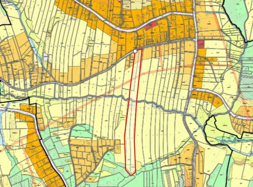 Działka  pokojowe na Sprzedaż