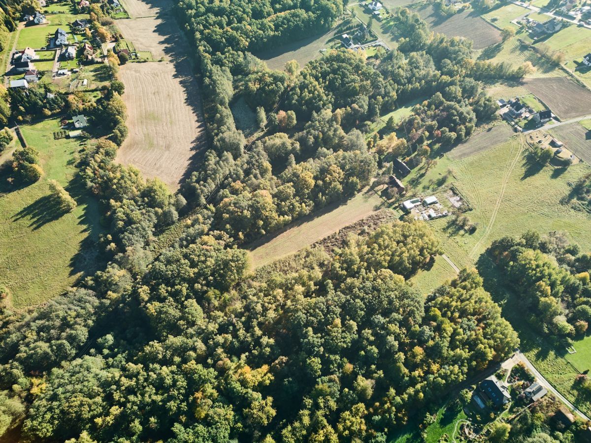 Działka  pokojowe na Sprzedaż