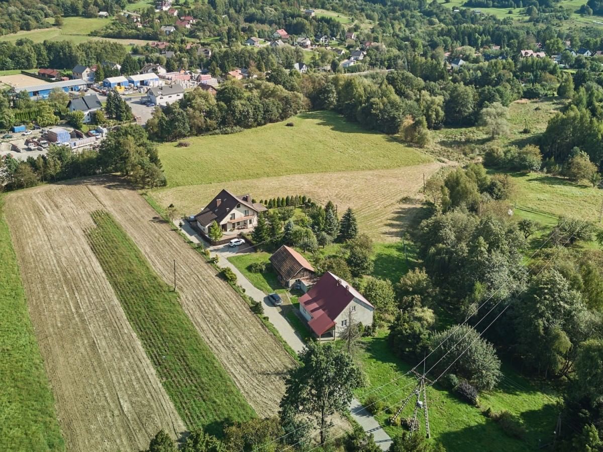 Działka  pokojowe na Sprzedaż