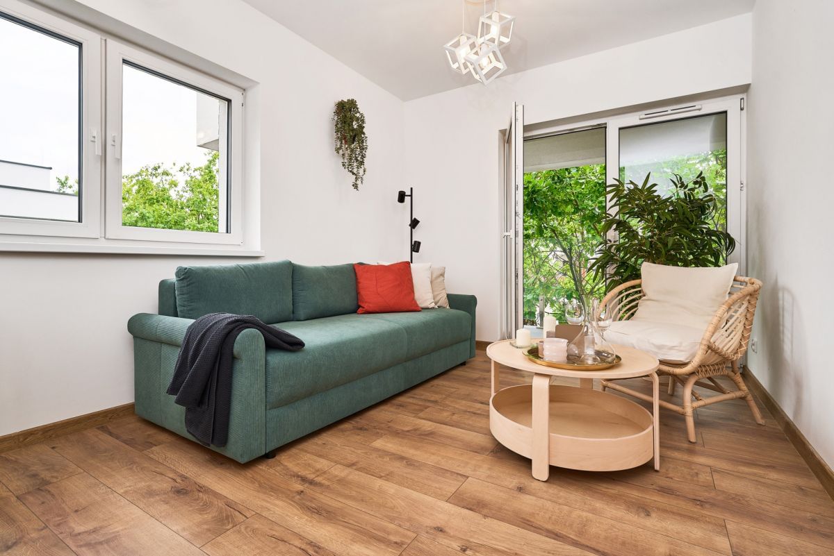 Mieszkanie na Wynajem 1 pokoje agencja Tur Nieruchomości Mieszkanie 1 pokojowe na Wynajem