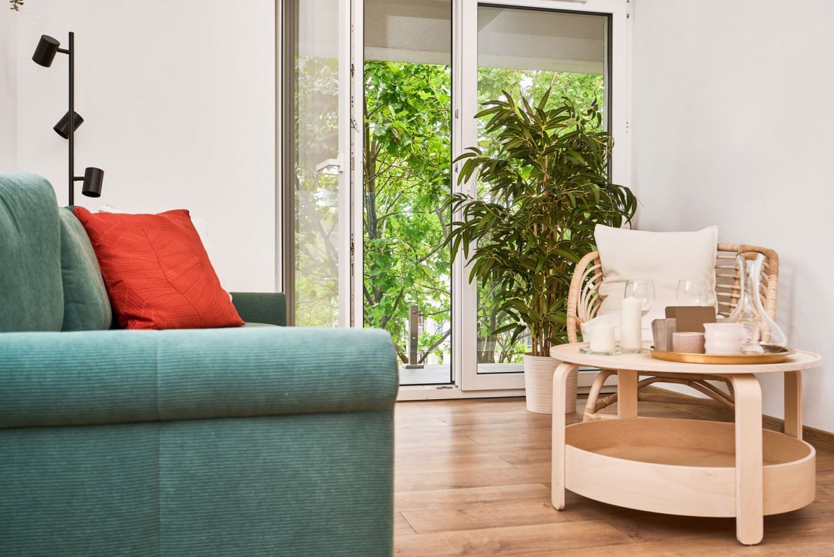 Mieszkanie 1 pokojowe na Wynajem