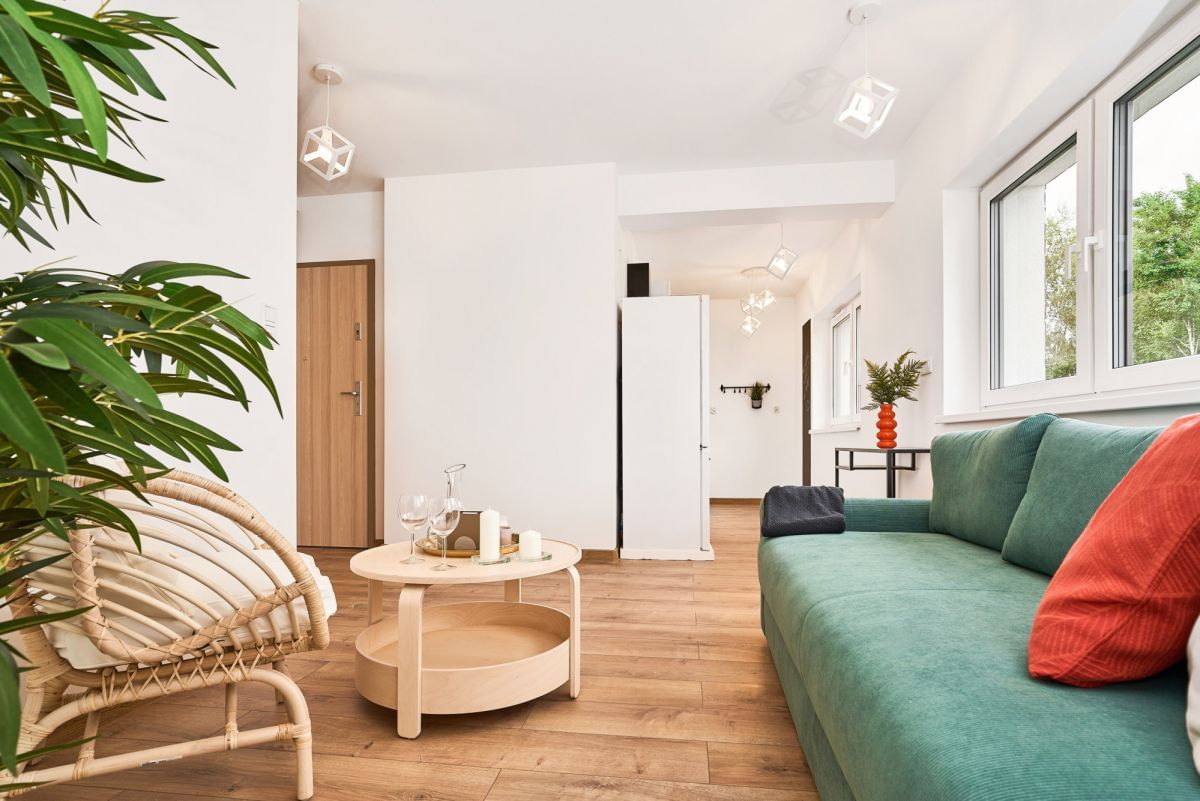 Mieszkanie 1 pokojowe na Wynajem