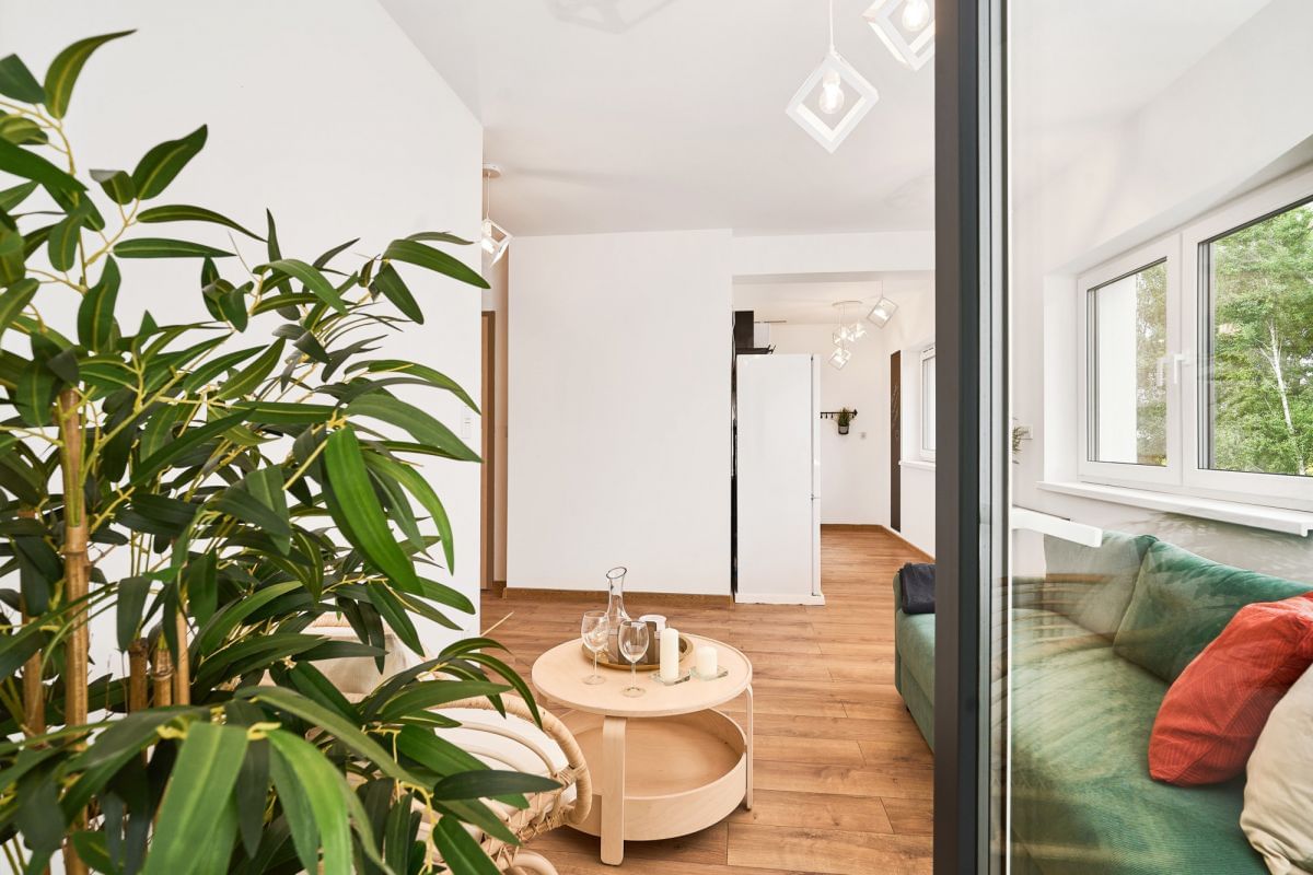 Mieszkanie 1 pokojowe na Wynajem