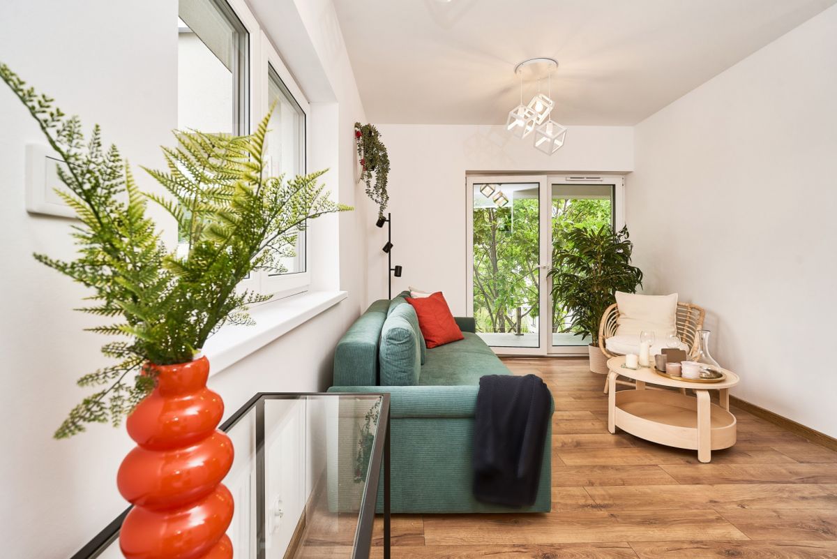 Mieszkanie 1 pokojowe na Wynajem