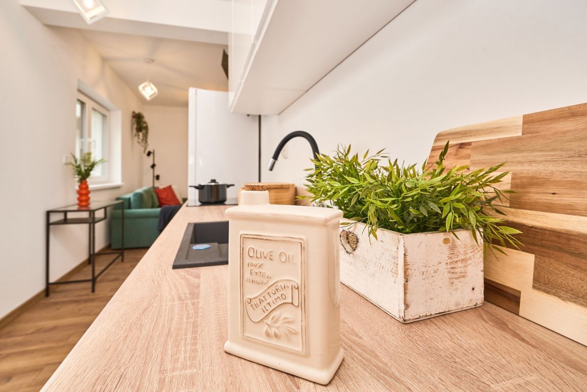 Mieszkanie 1 pokojowe na Wynajem