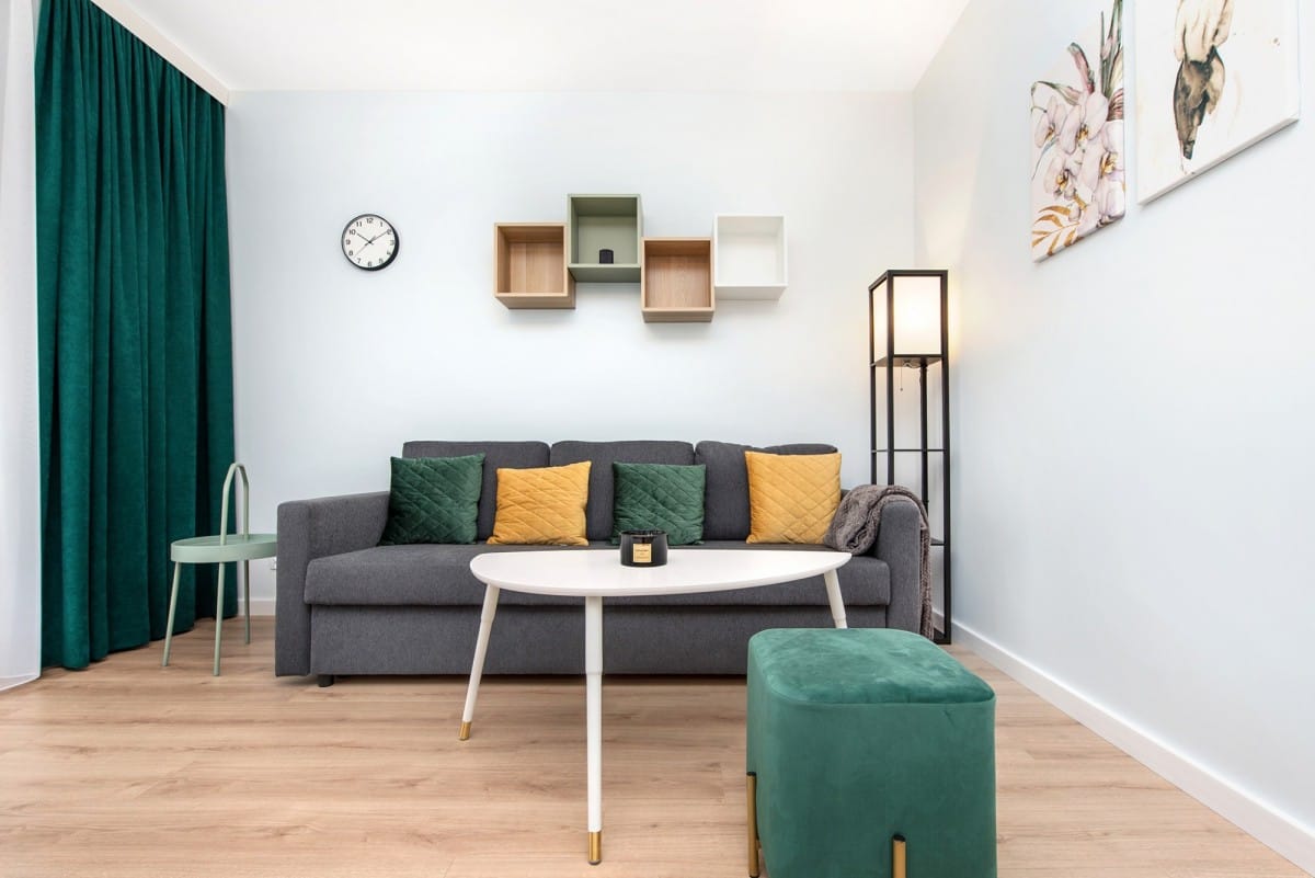 Mieszkanie 2 pokojowe na Wynajem