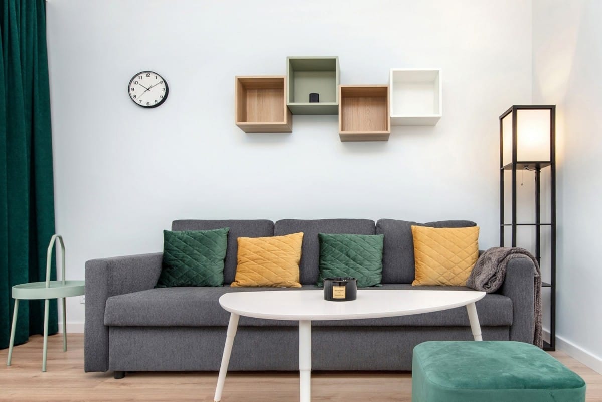 Mieszkanie 2 pokojowe na Wynajem